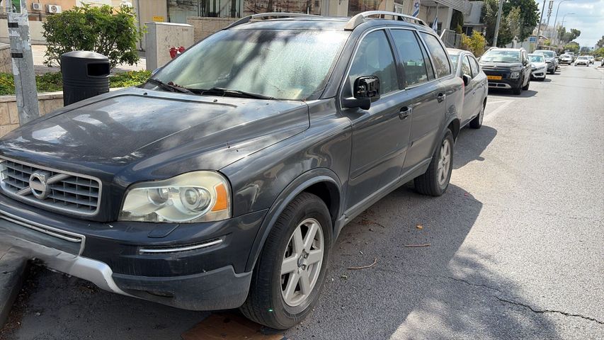 וולוו XC90