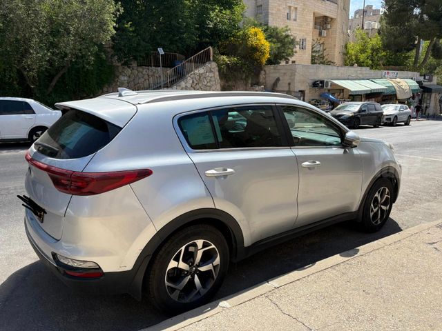 קיה ספורטז'