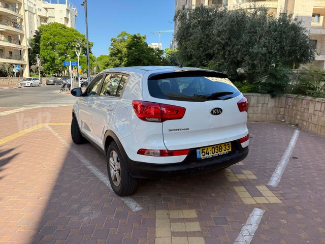 קיה ספורטז'