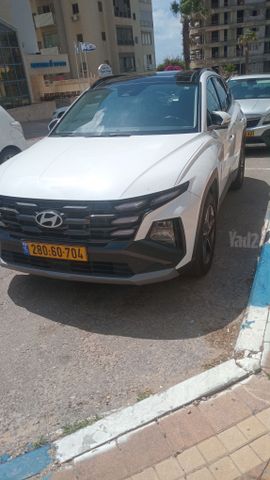 מודעת רכב יונדאי טוסון