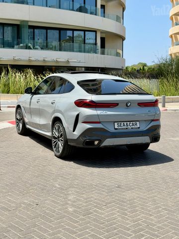 ב מ וו X6