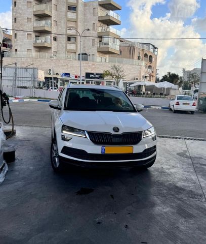 סקודה קארוק