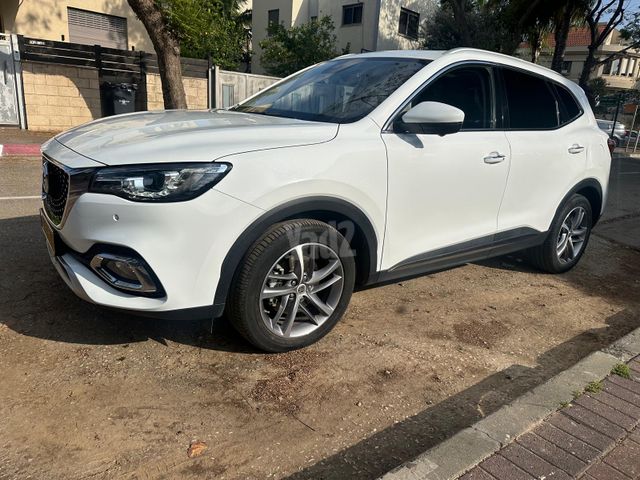 אם ג'י EHS PHEV