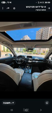 מאזדה CX-5