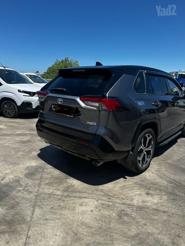 מודעת רכב טויוטה RAV4