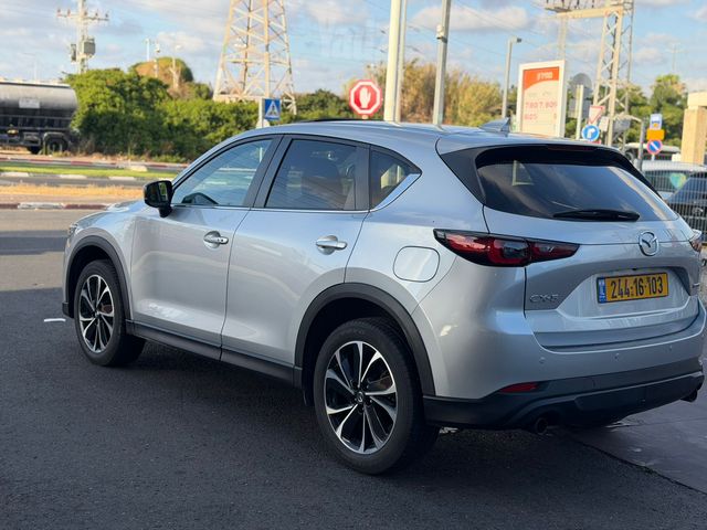 מאזדה CX-5
