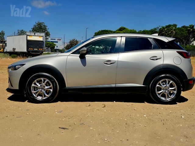 מודעת רכב מאזדה CX-3