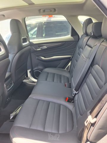 אם ג'י EHS PHEV