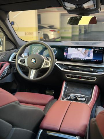 ב מ וו X6