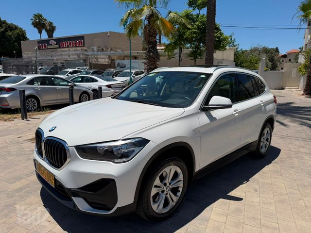 מודעת רכב ב מ וו X1