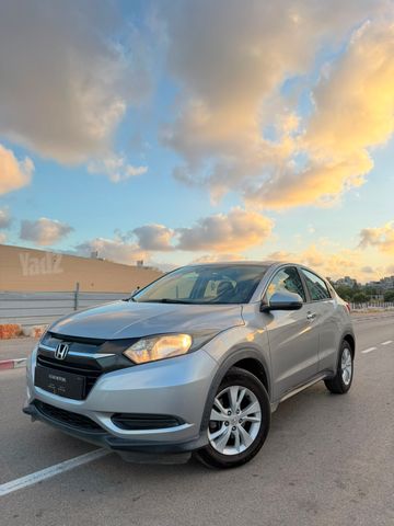 מודעת רכב הונדה HR-V