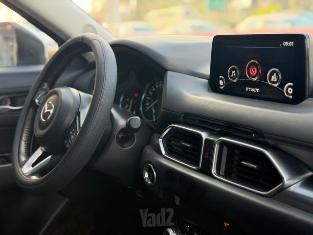 מאזדה CX-5