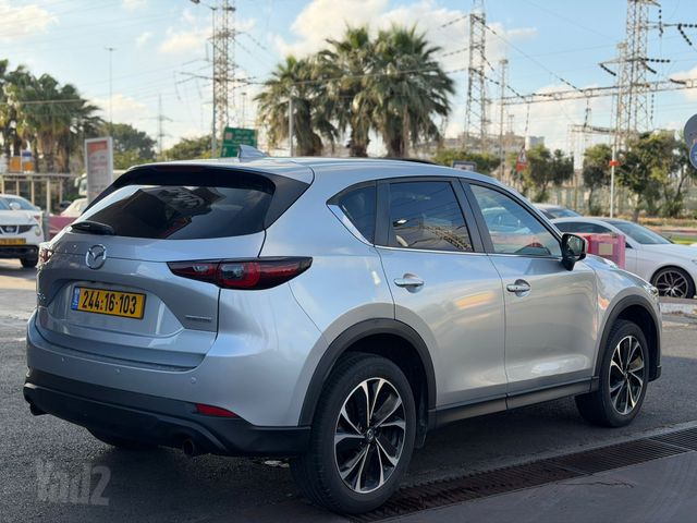 מאזדה CX-5