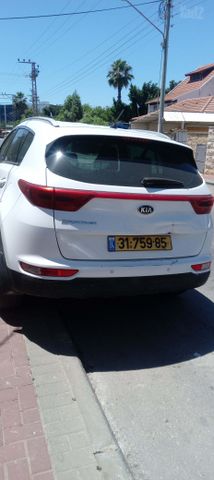 קיה ספורטז'
