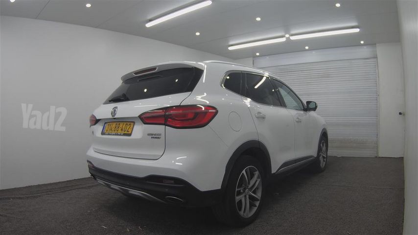 אם ג'י EHS PHEV