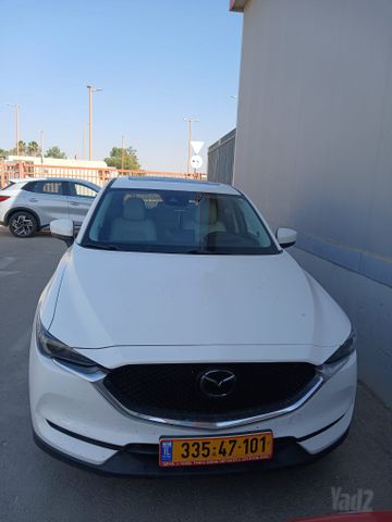 מודעת רכב מאזדה CX-5 1