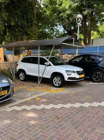 סקודה קארוק