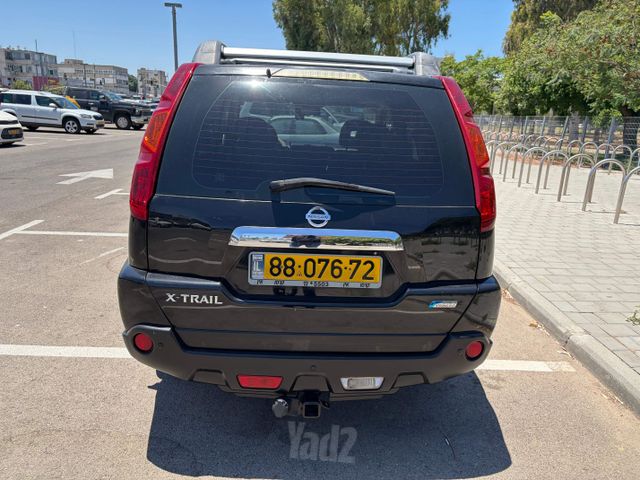 ניסאן אקס טרייל