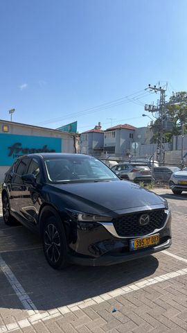 מודעת רכב מאזדה CX-5