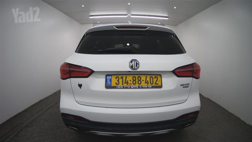 אם ג'י EHS PHEV