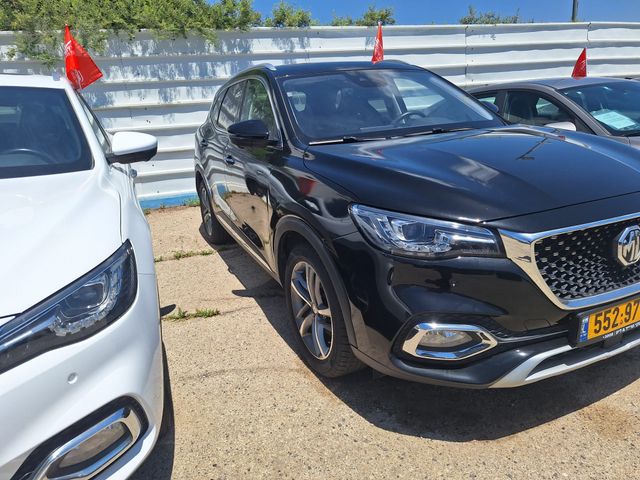 אם ג'י EHS PHEV