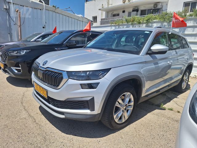 סקודה קודיאק