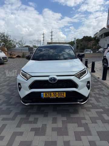 מודעת רכב טויוטה RAV4
