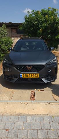 מודעת רכב קופרה פורמנטור