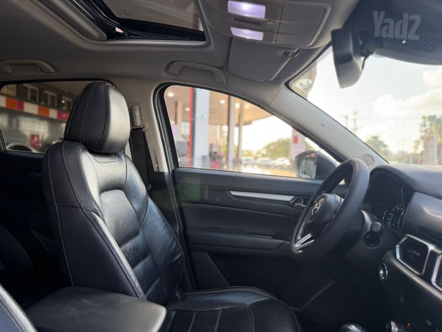 מאזדה CX-5