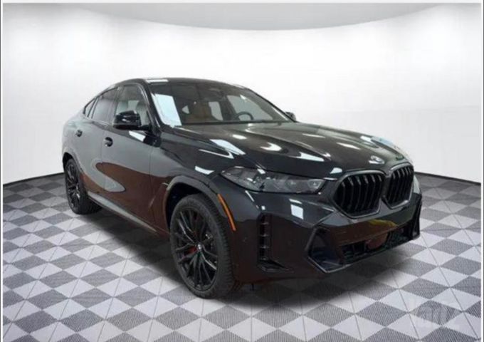 מודעת רכב ב מ וו X6