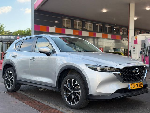 מאזדה CX-5