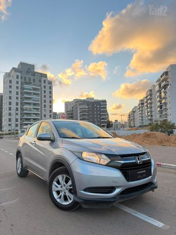 מודעת רכב הונדה HR-V 2