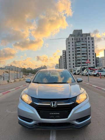 מודעת רכב הונדה HR-V 1