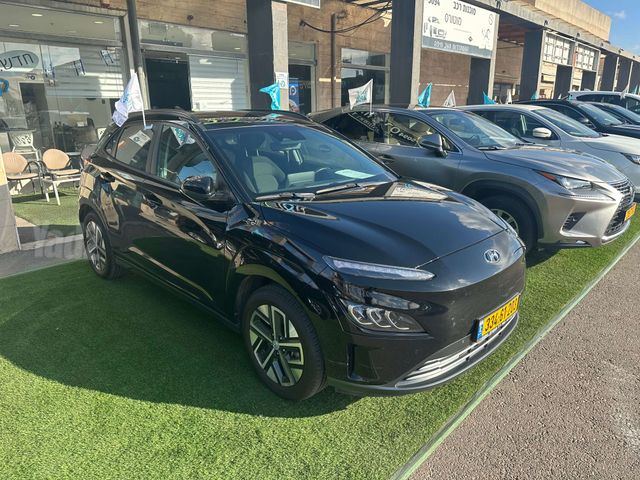 מודעת רכב יונדאי קונה