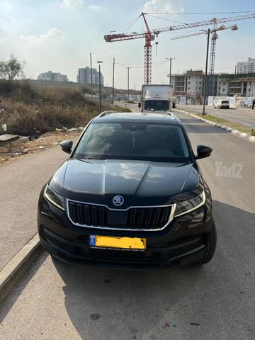 סקודה קודיאק