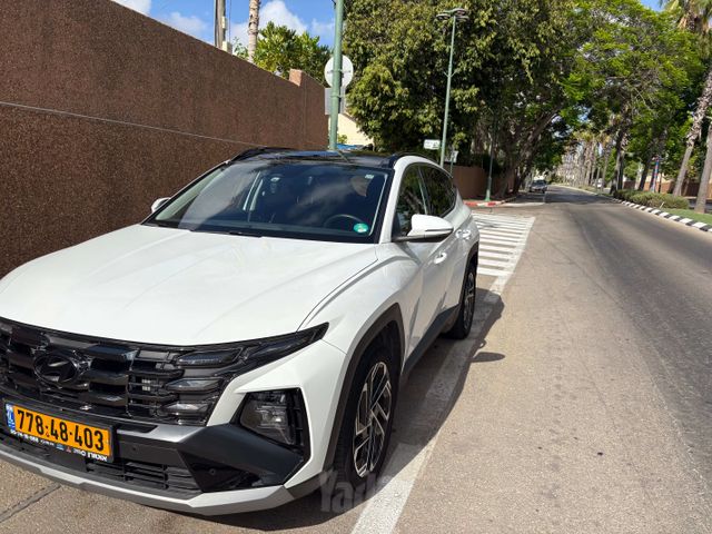יונדאי טוסון