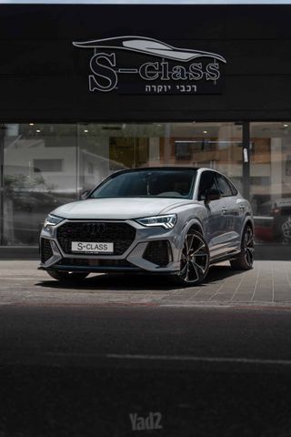 מודעת רכב אאודי RS Q3
