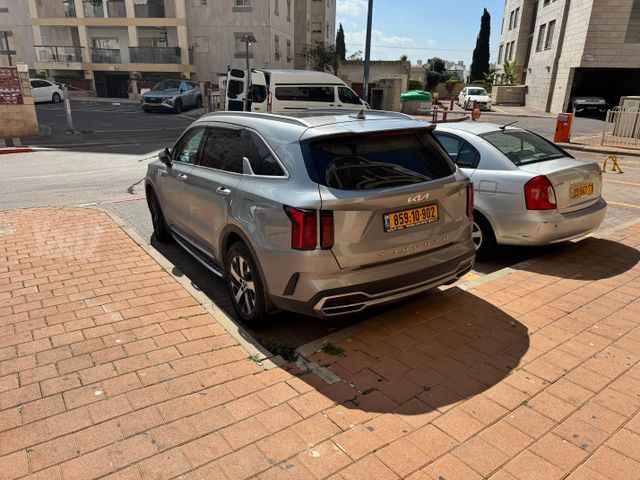 קיה סורנטו