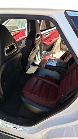 אם ג'י EHS PHEV