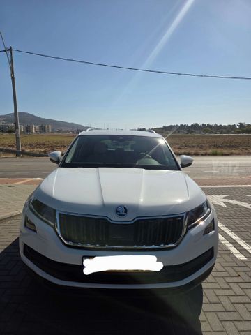 סקודה קודיאק