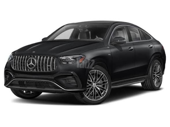מודעת רכב מרצדס-בנץ GLE Coupe