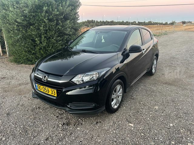 מודעת רכב הונדה HR-V