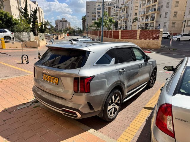 קיה סורנטו