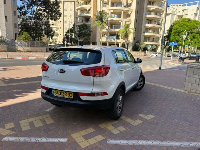 קיה ספורטז'