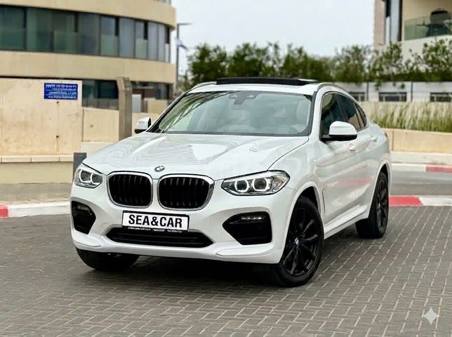 ב מ וו X4