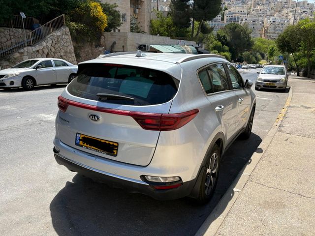 קיה ספורטז'