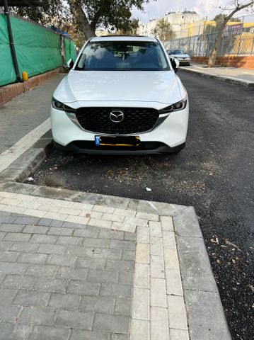 מאזדה CX-5