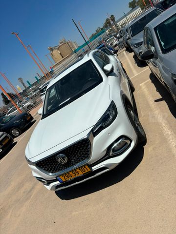 אם ג'י EHS PHEV