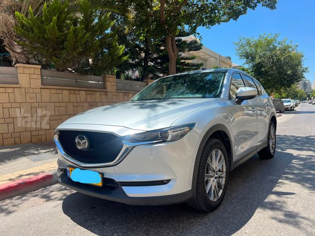 מאזדה CX-5