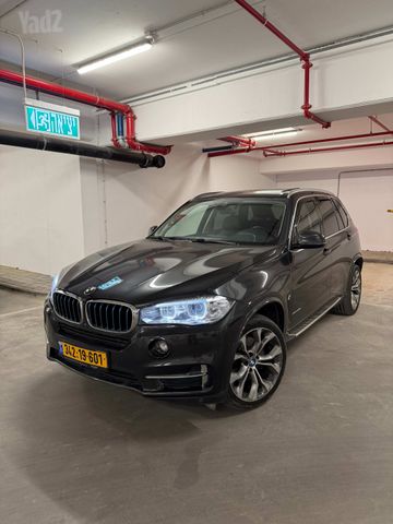 מודעת רכב ב מ וו X5